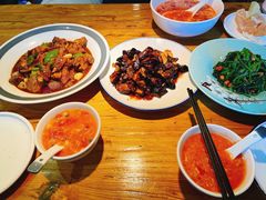 -吕氏疙瘩汤·私家菜馆(慈云寺店)