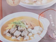 -小菜园新徽菜(无锡宜家荟聚中心店)
