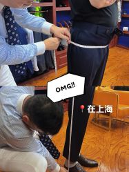 -香港威德诚洋服BESPOKE西服西装高级定制(上海湾一店)
