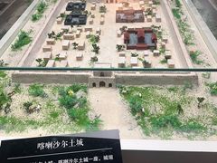 -巴音郭楞蒙古自治州博物馆
