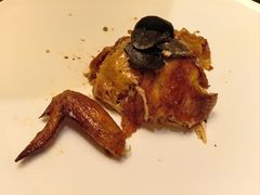 黑松露脆皮烤鸡-海味观(老西门店)