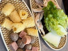 -一绪に寿喜烧(荟聚店)