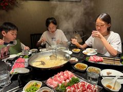 -捞王猪肚鸡火锅(财富中心店)