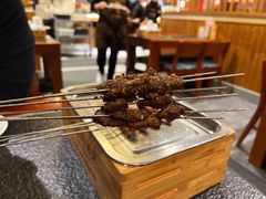烤串烤筋-福苗小骆驼烧烤(大唐不夜城店)