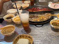 -朱光玉火锅馆(正弘城店)