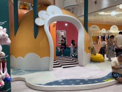 -奈尔宝·儿童乐园·亲子餐厅(苏州大悦城店)