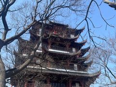 -采石矶景区