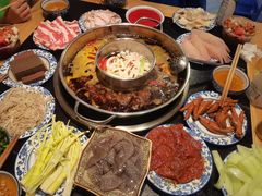 -飘香火锅(玉林西路店)