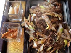 -那家小馆•北京菜•烤鸭(香山店)