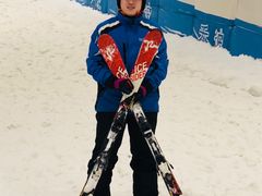 -绍兴启迪乔波冰雪世界