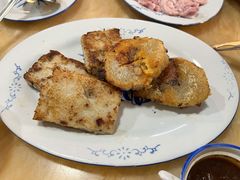 金香靓煎粽-华哥新鲜猪精品美食