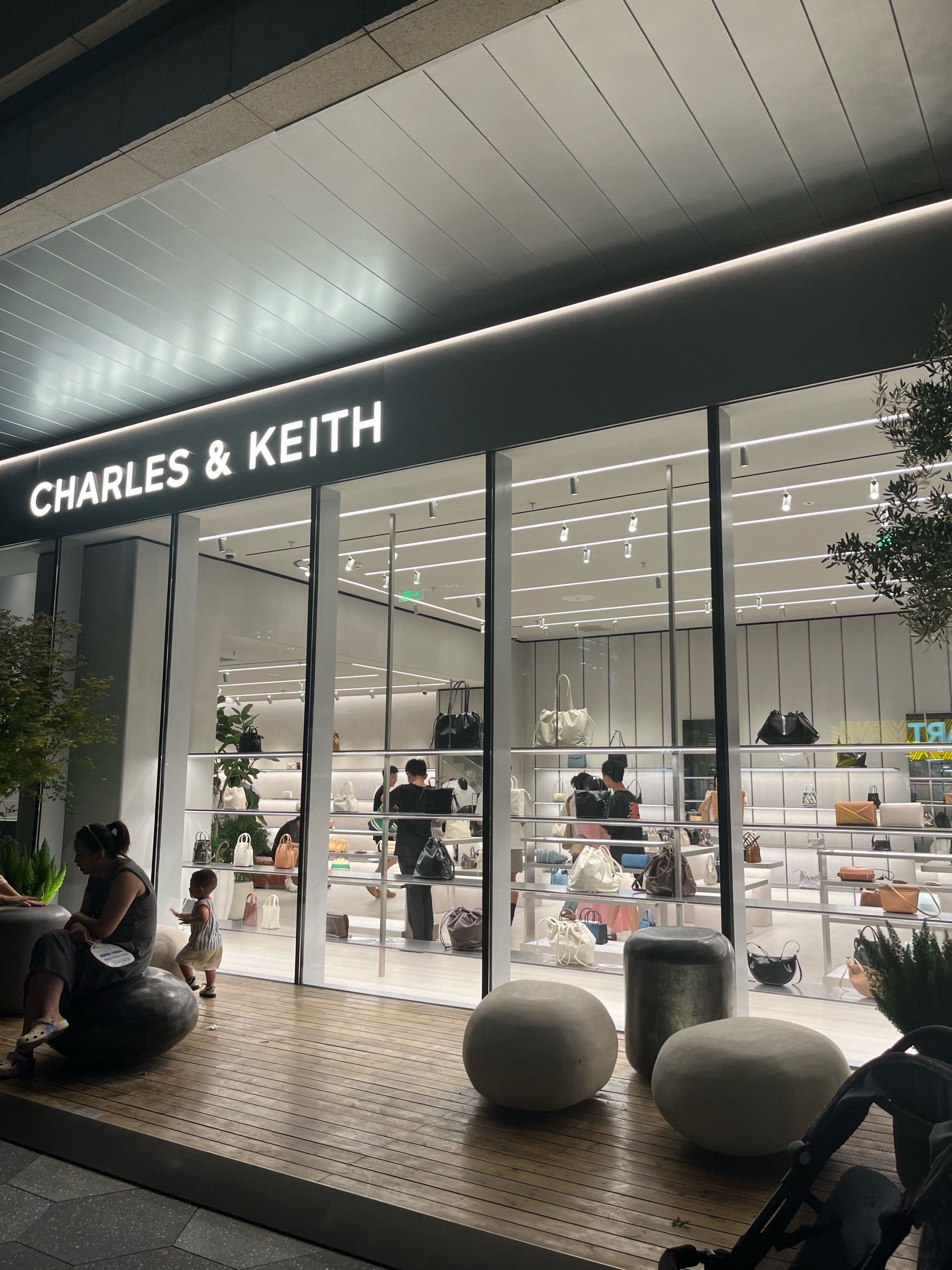 哇塞!万象城小ck重磅开业!