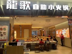 -龍歌自助小火锅(市南金茂湾店)