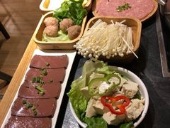 -许府牛火锅(信义坊总店)