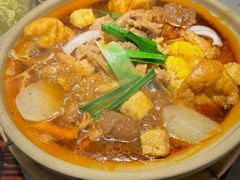 -沙胆彪炭炉牛杂煲(上海日月光广场店)