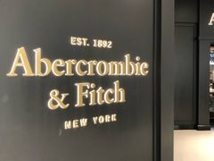 -Abercrombie & Fitch(天环广场店)