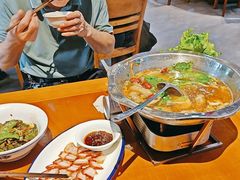 -庭苑饭香·生态餐厅(动物园店)