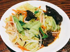 炒蔬菜-平成屋· Late Night 食堂(四川北路店)