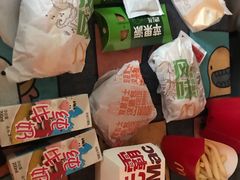 -麦当劳(东直门外大街店)