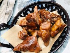 李家猪蹄半只-以前的小酒馆(中山广场店)