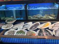 -碧海银沙海鲜餐厅(恒大海上威尼斯店)