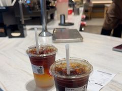 -Tims天好咖啡·贝果(雁展路万象天地店)