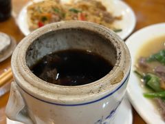 -正宗普宁豆干坊·洪记砂锅粥(红领巾路店)