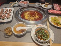 -蜀留香火锅·始于1999·原四川老火锅(白堤路店)
