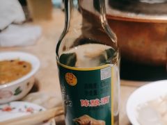 -清真·老门框爆肚涮肉·中华老字号(丰管路店)