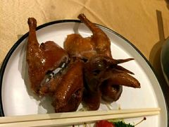 -酌宴府The China Club·广州万富希尔顿酒店(云城东路店)
