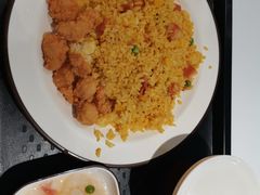培根蛋炒饭-乡村基(世纪店)