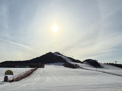 -北京莲花山滑雪场