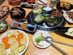 -土大力韩式烤肉料理(和平路店)