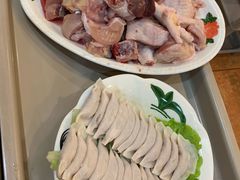 -广味炭炉鸡煲(宝业路分店)