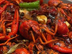 -宝记烧烤·碳锅羊肉·羊蝎子火锅·夜食社(文体路创始店)