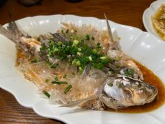 清蒸红眼鱼-宴武夷·匠心闽味(印象大红袍店)
