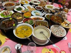 -丰收日·小海鲜·沪上家宴(顾村正大店)