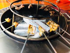 -炭虎子水浒烤肉(梦时代店)