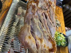 -海拉尔碳烤羊腿烤鸽子(吕营店)