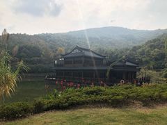 -穹窿山景区