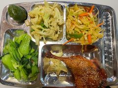 -上海中医药大学-食堂