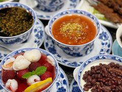 -汇聚德京味铜锅涮肉(沈家桥二路店)