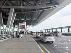 -曼谷素万那普国际机场