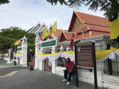 -曼谷国家博物馆