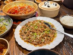 鱼香肉丝-懒人盐府人家(安贞店)