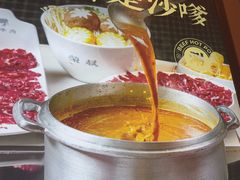 -荣叔港式沙嗲牛肉火锅(正佳潮流店)