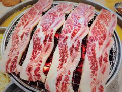 -姜虎东白丁烤肉(虹桥天地店)