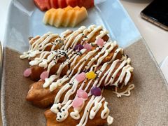 招牌油条虾-外婆家(古墩印象城店)
