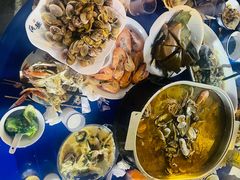 -碧海银沙海鲜餐厅(恒大海上威尼斯店)