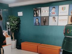 -爱定格照相馆.证件照(周浦万达店)